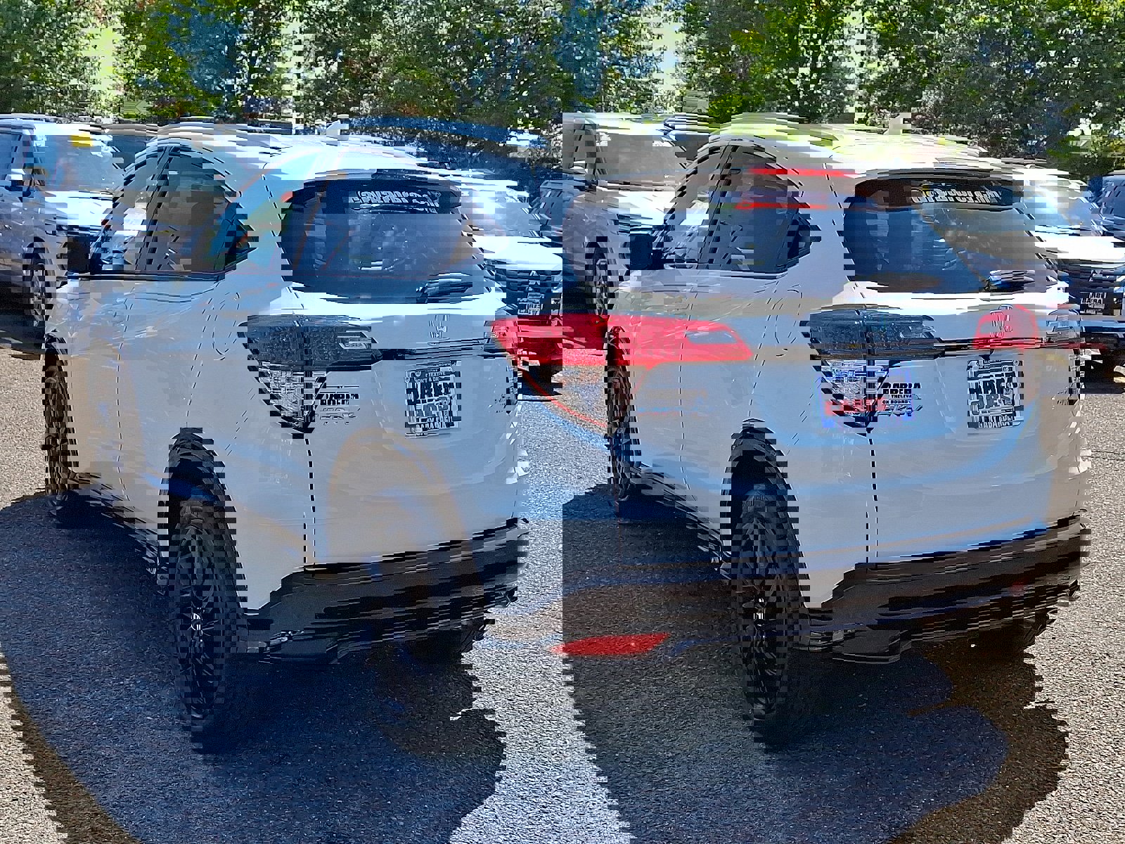 Used 2022 Honda HR-V Sport image 4