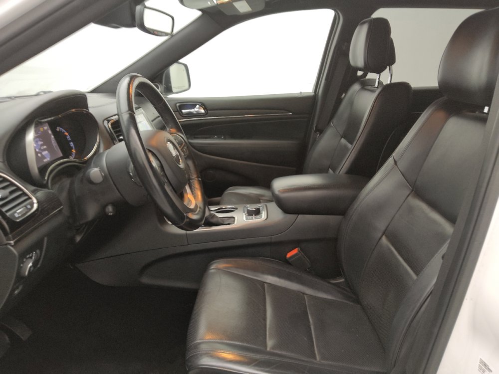 Used 2019 Jeep Grand Cherokee High Altitude AWD/4WD image 17