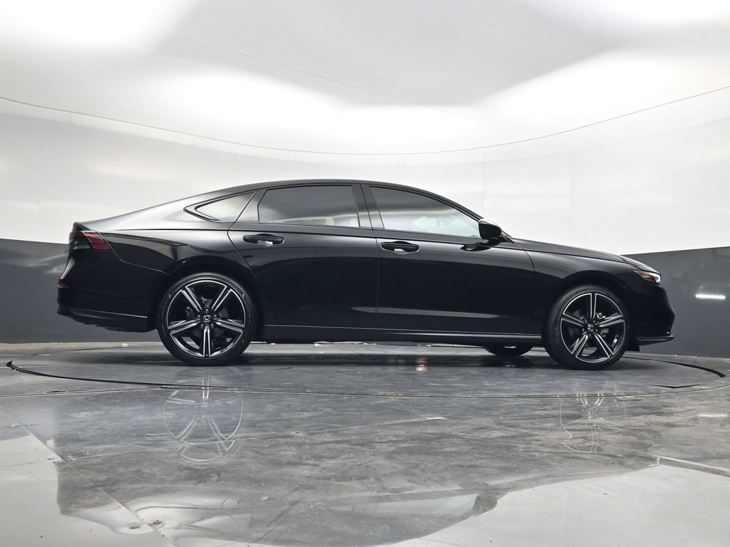 New 2026 Honda Accord SE image 31