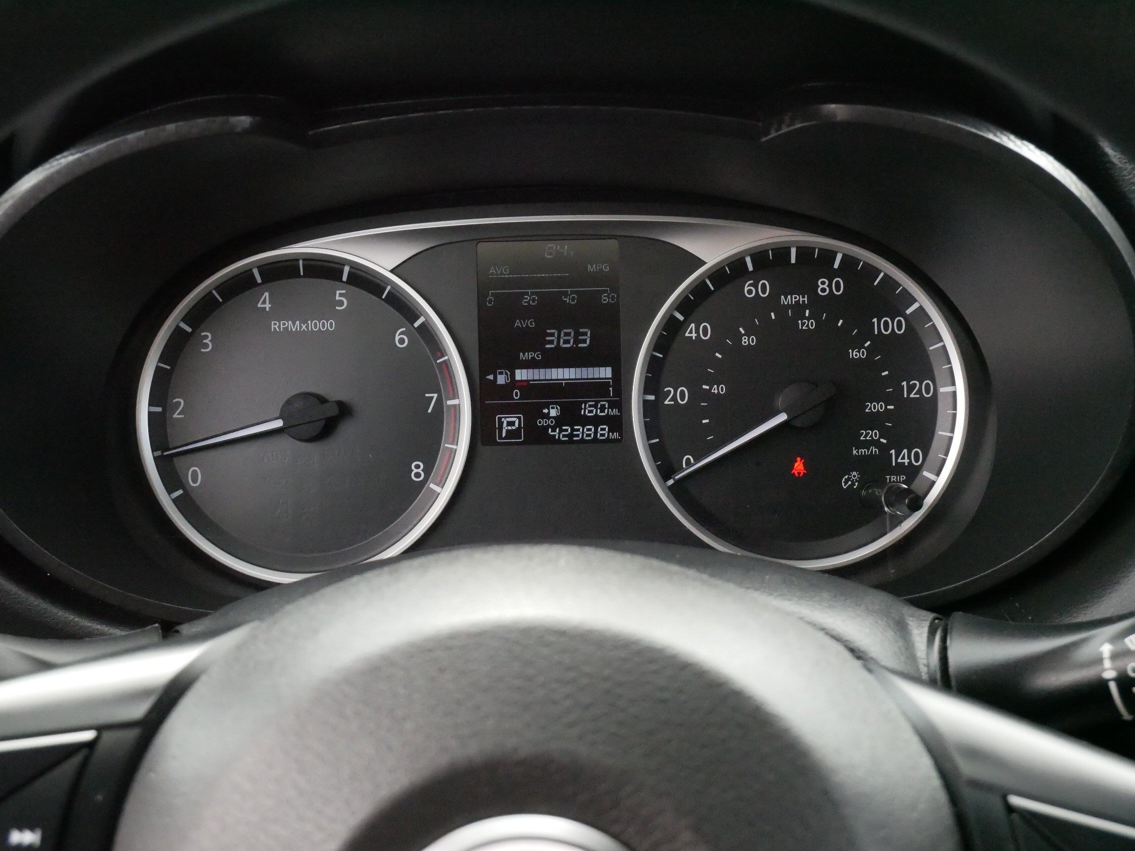 Used 2024 Nissan Versa S w/ Trunk Package FWD image 21