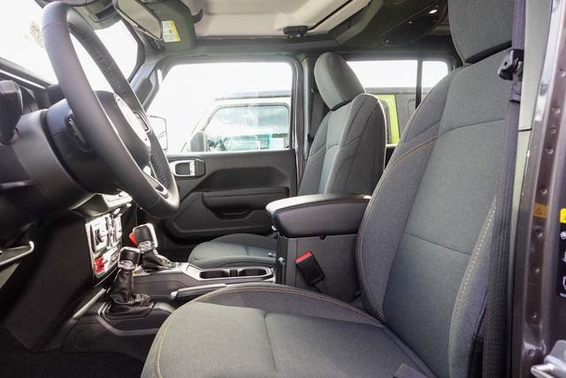 New 2026 Jeep Wrangler Willys image 15