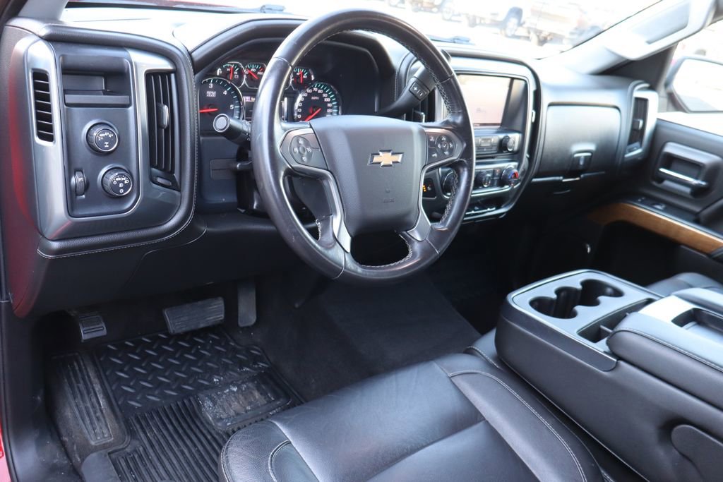 Used 2018 Chevrolet Silverado 1500 LTZ image 5