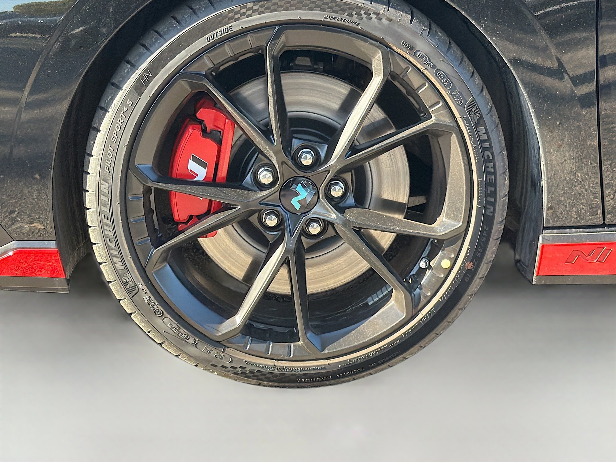 New 2026 Hyundai Elantra N image 35