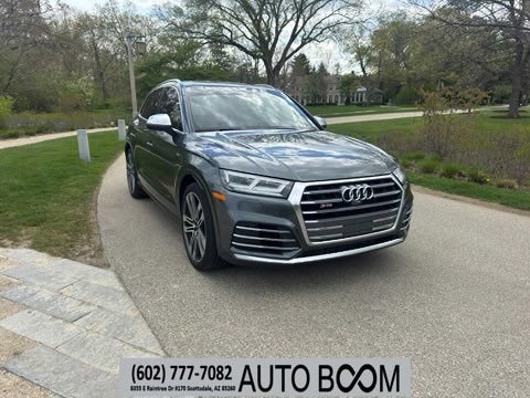 Used 2018 Audi SQ5 Prestige w/ Prestige Package AWD/4WD image 1