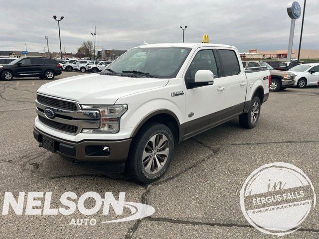 Used 2019 Ford F150 King Ranch w/ Equipment Group 601A Luxury AWD/4WD 360° Tour