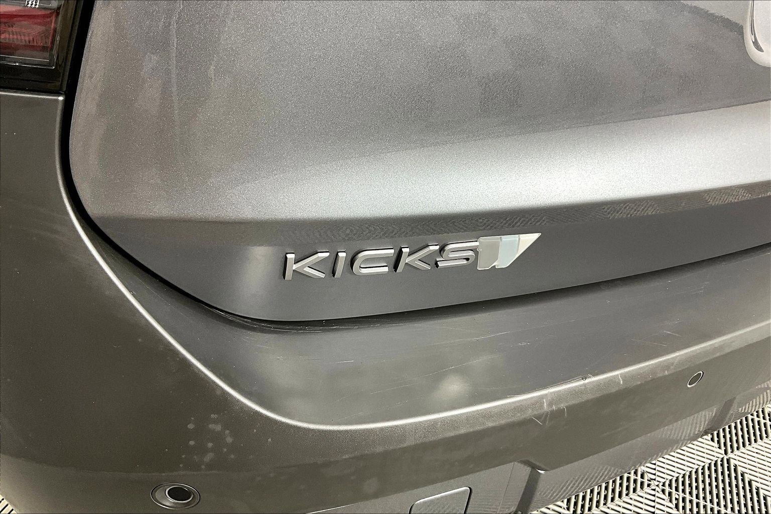 Certified 2025 Nissan Kicks S image 24