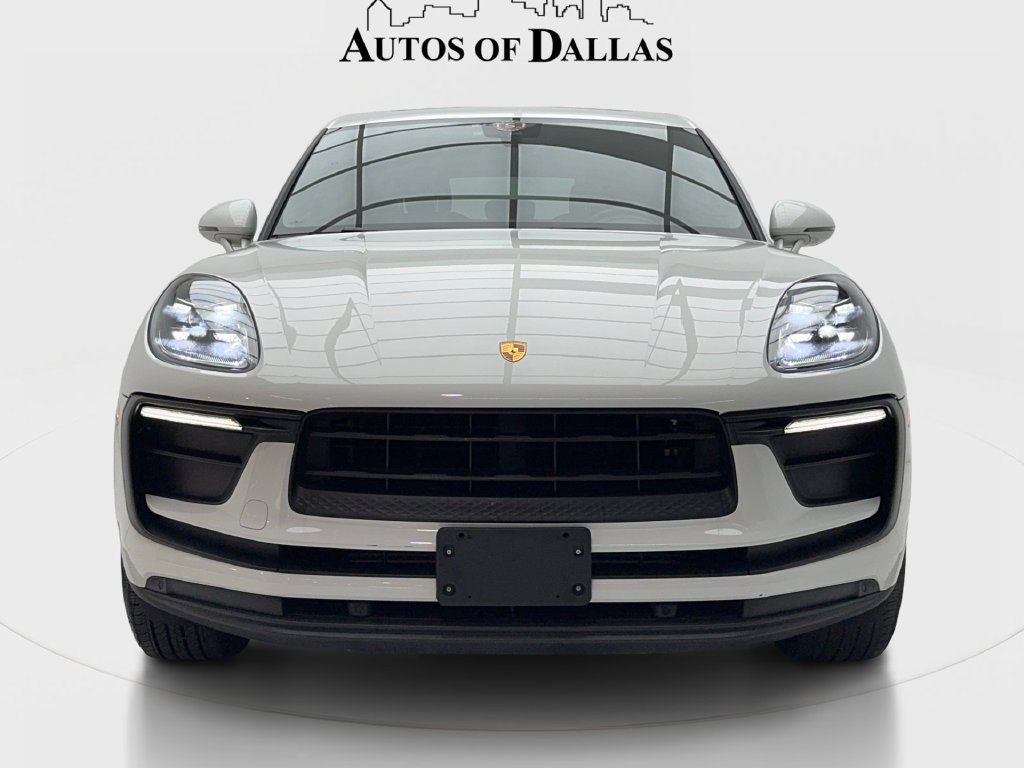 Used 2022 Porsche Macan AWD/4WD image 5
