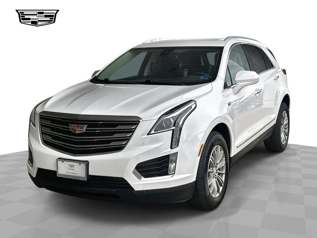Certified 2019 Cadillac XT5 Luxury FWD 360° Tour