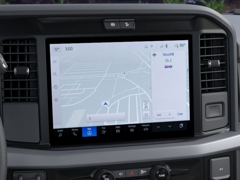New 2025 Ford F250 XLT w/ Black Appearance Package image 36