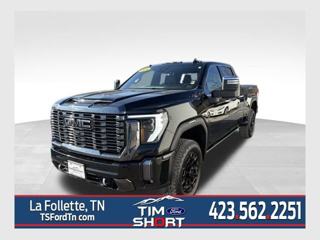 Used 2024 GMC Sierra 2500 Denali Ultimate video 1