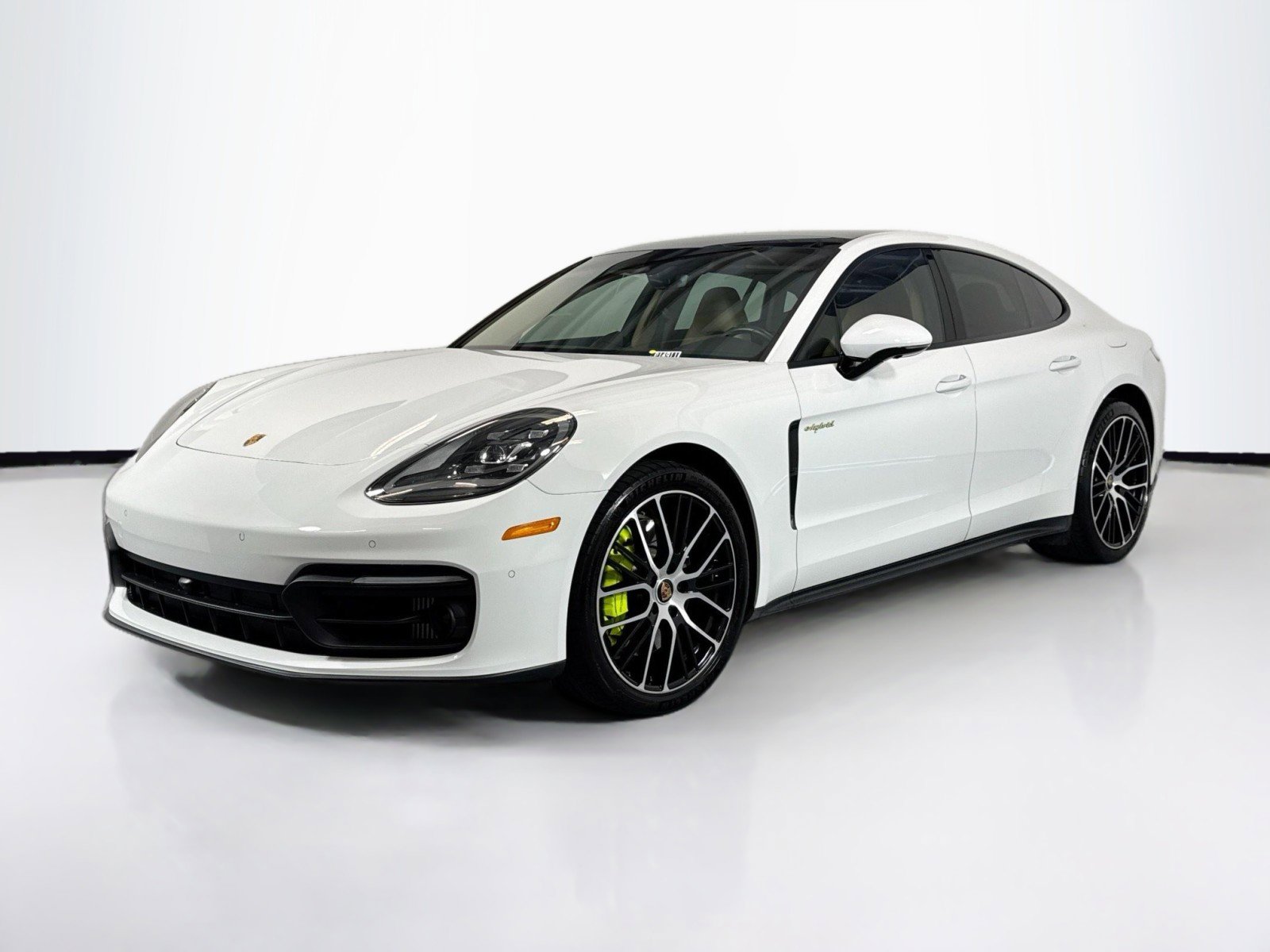 Used 2023 Porsche Panamera 4 w/ Premium Package image 1