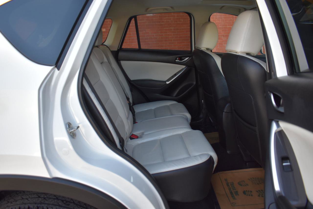 Used 2016 MAZDA CX-5 Grand Touring image 17