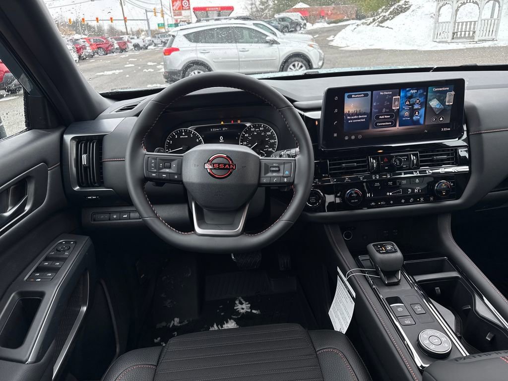 New 2026 Nissan Pathfinder Rock Creek w/ Rock Creek Premium Package image 14