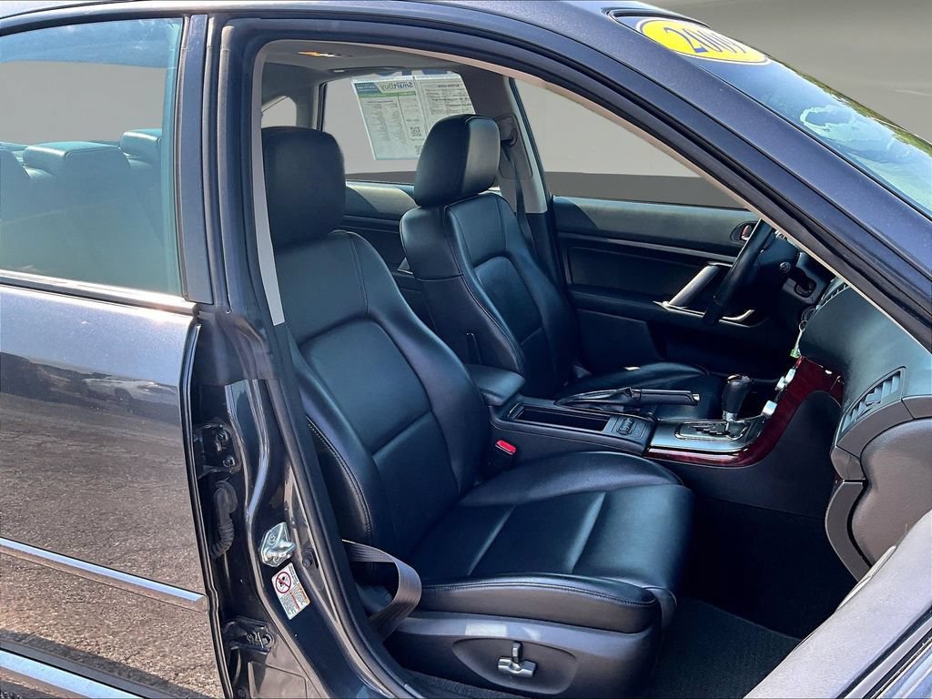 Used 2009 Subaru Legacy 2.5i Limited AWD/4WD image 30