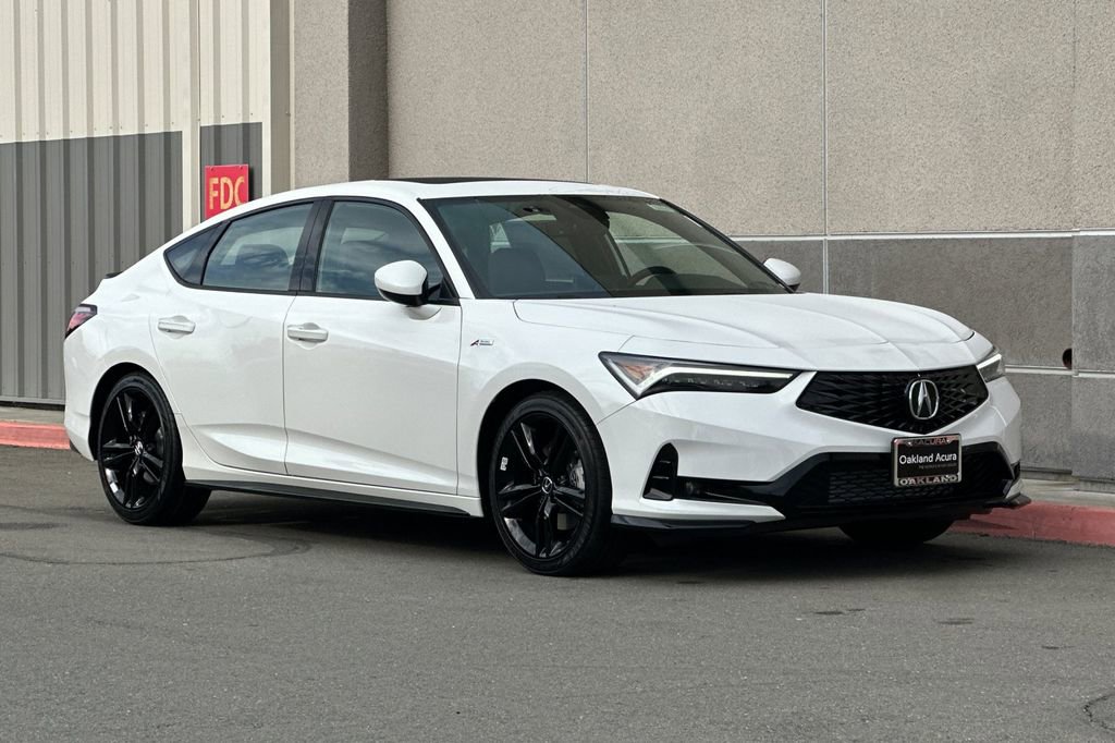 New 2026 Acura Integra A-Spec image 2