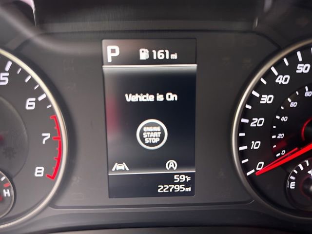 Used 2023 Kia Stinger GT-Line w/ Sun & Sound Package AWD/4WD image 15
