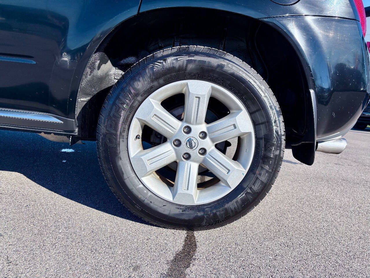 Used 2006 Nissan Murano SL w/ (J01) Sunroof Pkg image 37