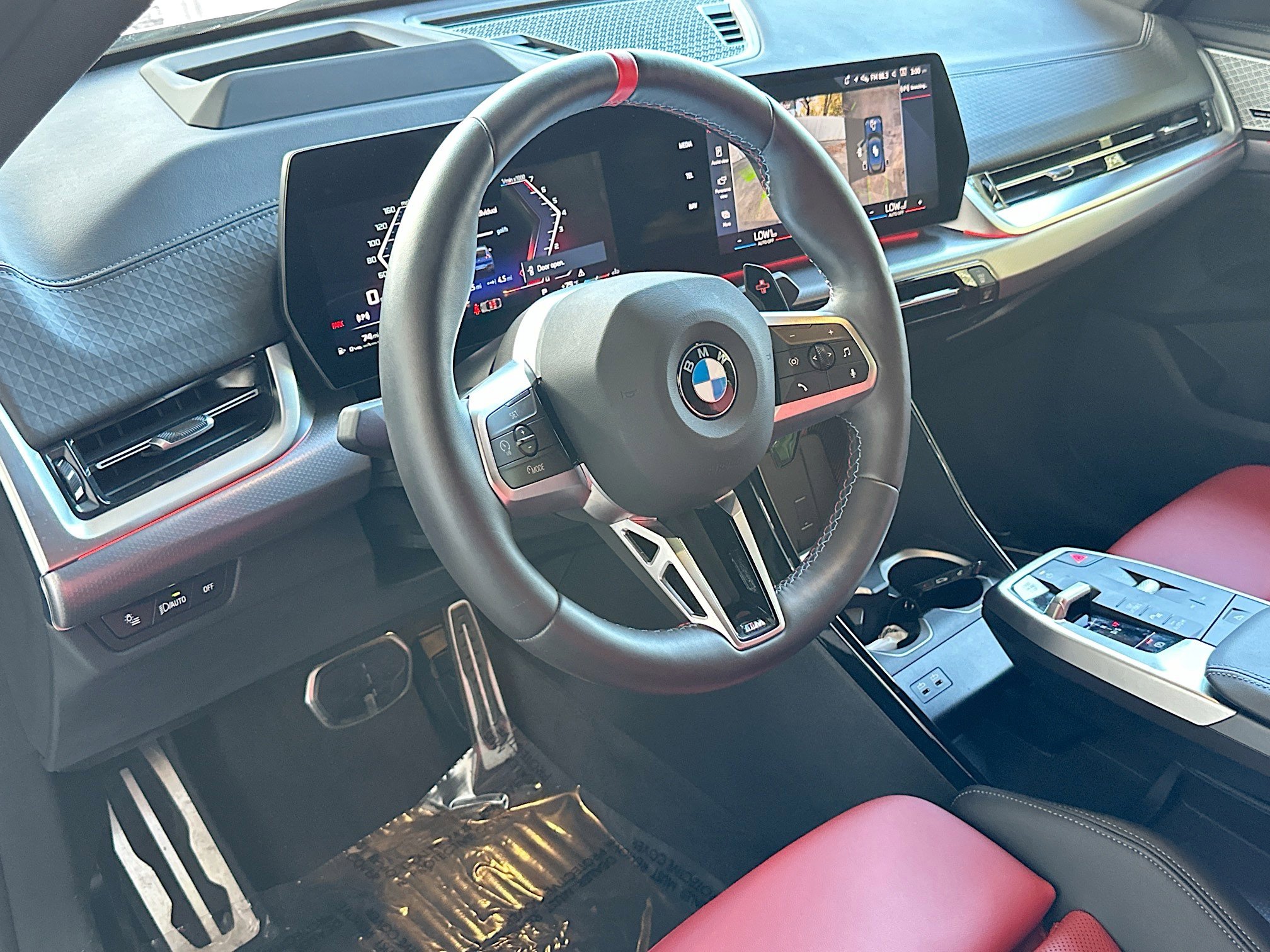 Certified 2025 BMW X2 M35i w/ Premium Package image 9