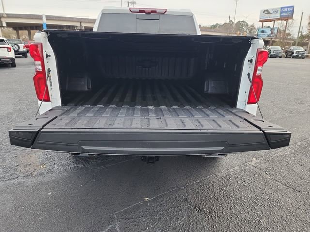 Used 2026 Chevrolet Silverado 1500 LTZ w/ LTZ Premium Package image 38