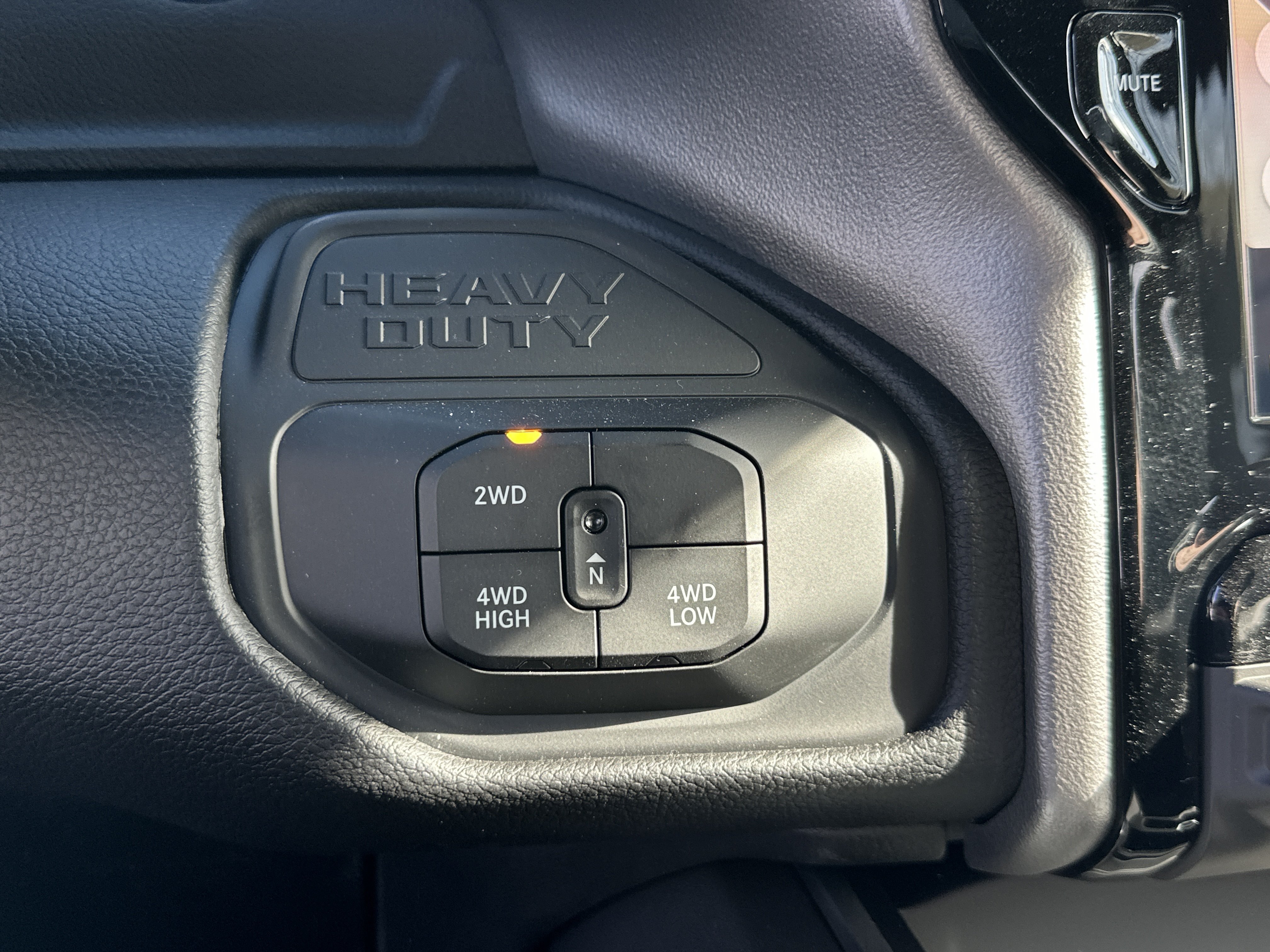 New 2026 RAM 2500 Big Horn AWD/4WD image 7