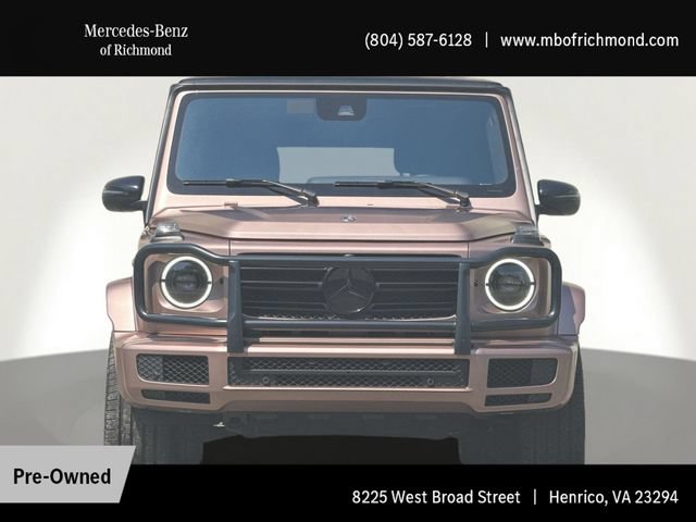 Used 2024 Mercedes-Benz G 550 image 10