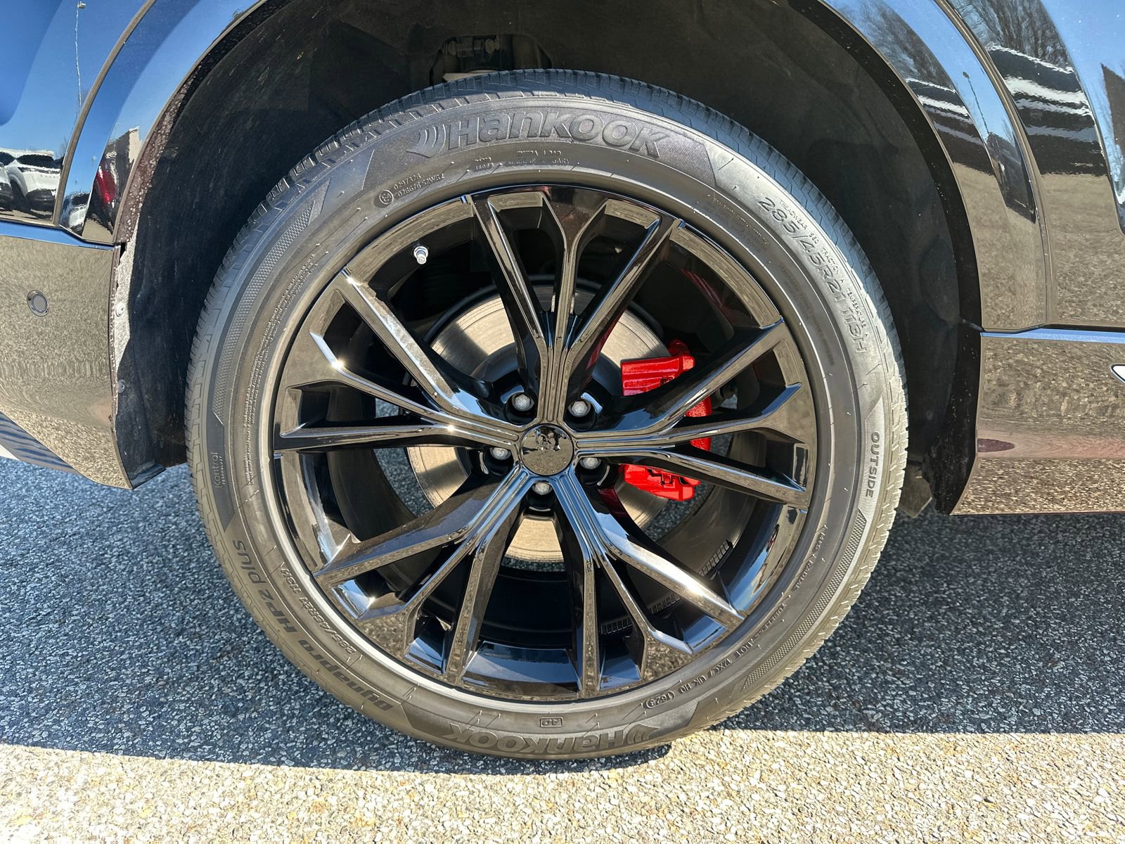 Used 2024 Audi Q8 Prestige image 17