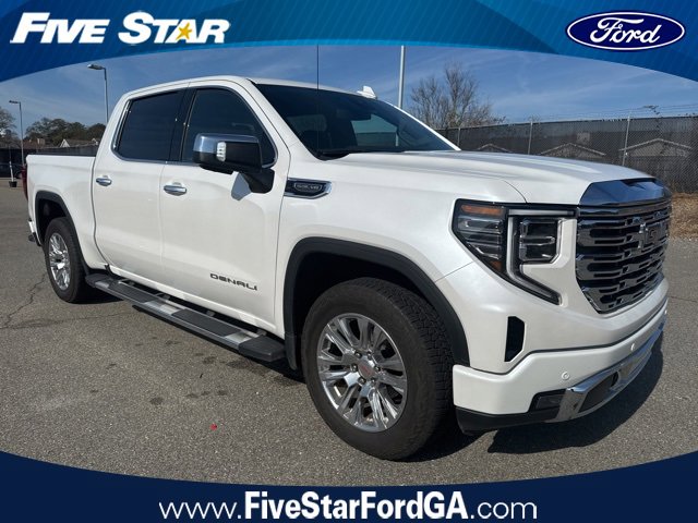 Used 2022 GMC Sierra 1500 Denali