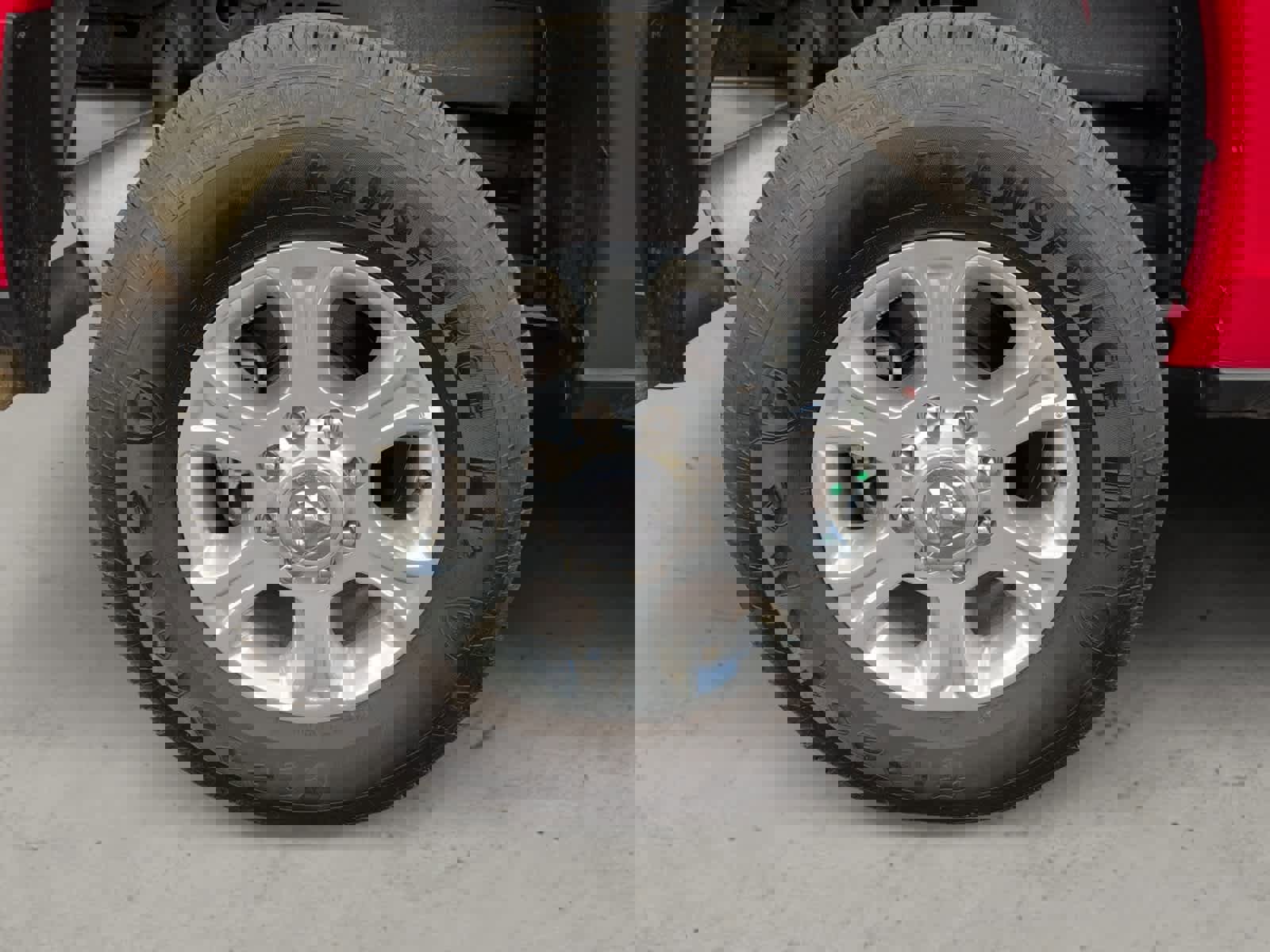 Used 2024 RAM 2500 Big Horn w/ Bed Utility Group image 9