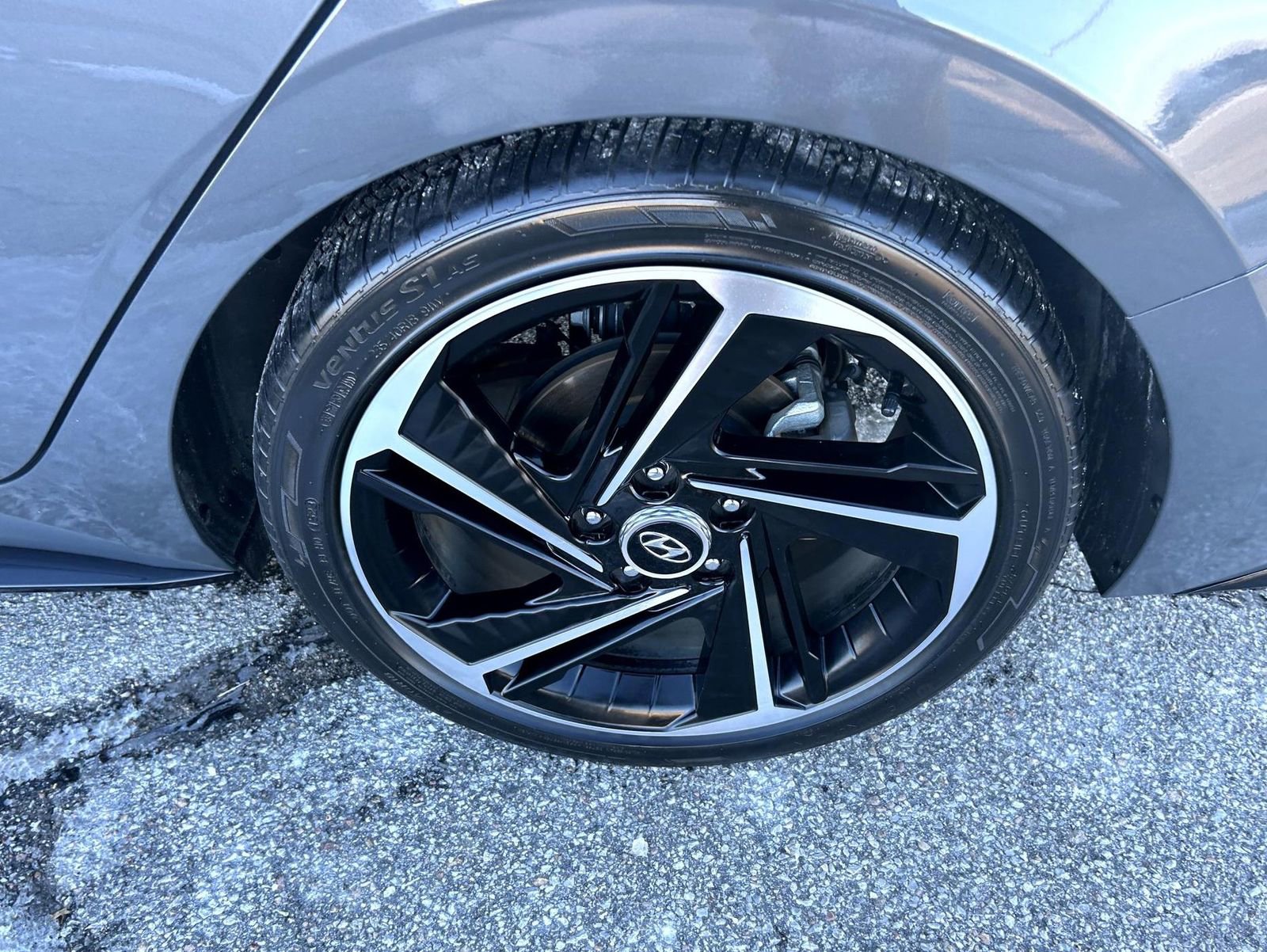 Used 2023 Hyundai Elantra N Line image 22