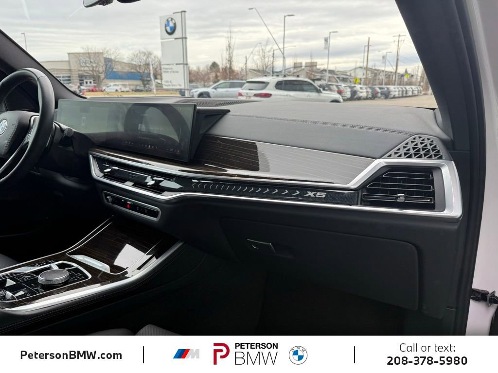 Used 2024 BMW X5 xDrive50e w/ Premium Package image 21
