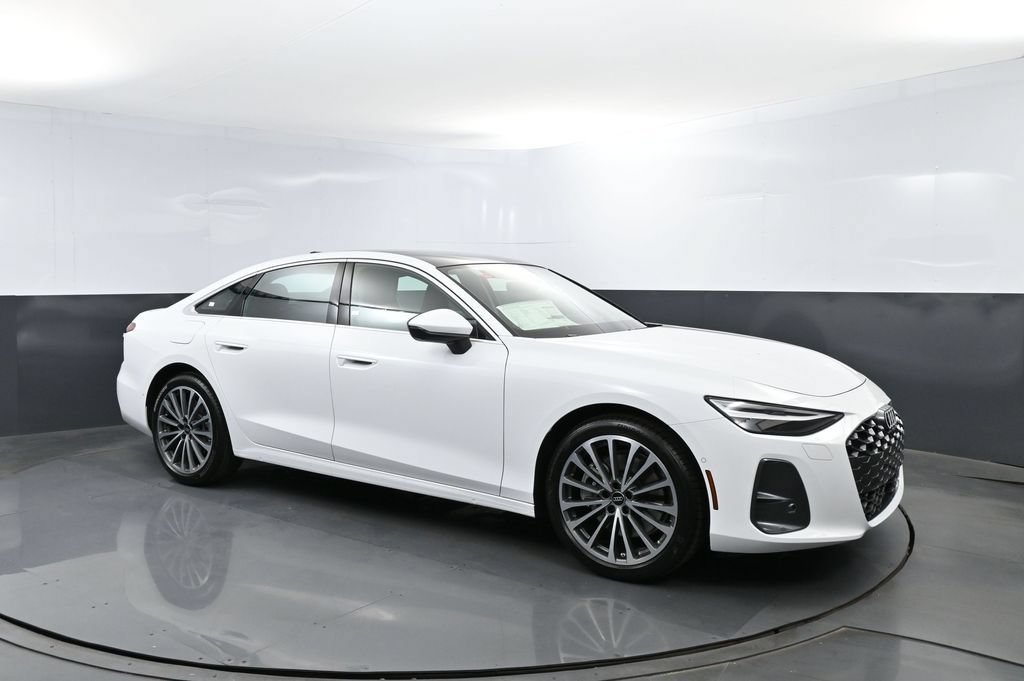 New 2026 Audi A6 Premium Plus AWD/4WD image 3