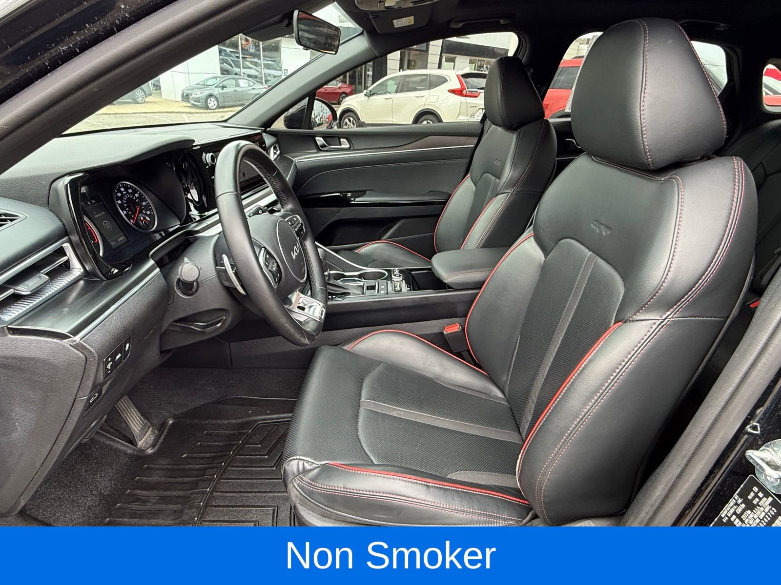 Used 2024 Kia K5 GT image 12