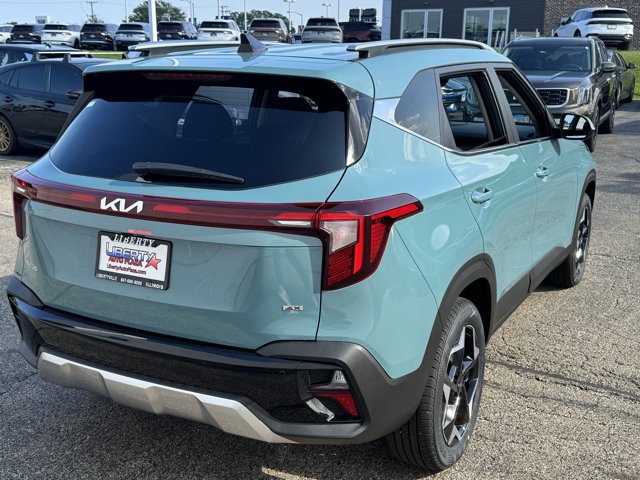 New 2026 Kia Seltos EX AWD/4WD image 22