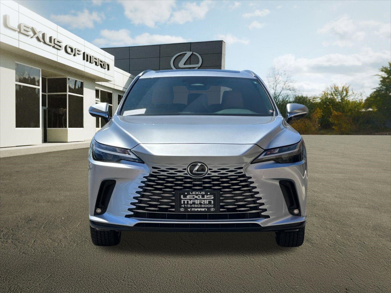 New 2026 Lexus RX 350 AWD image 5