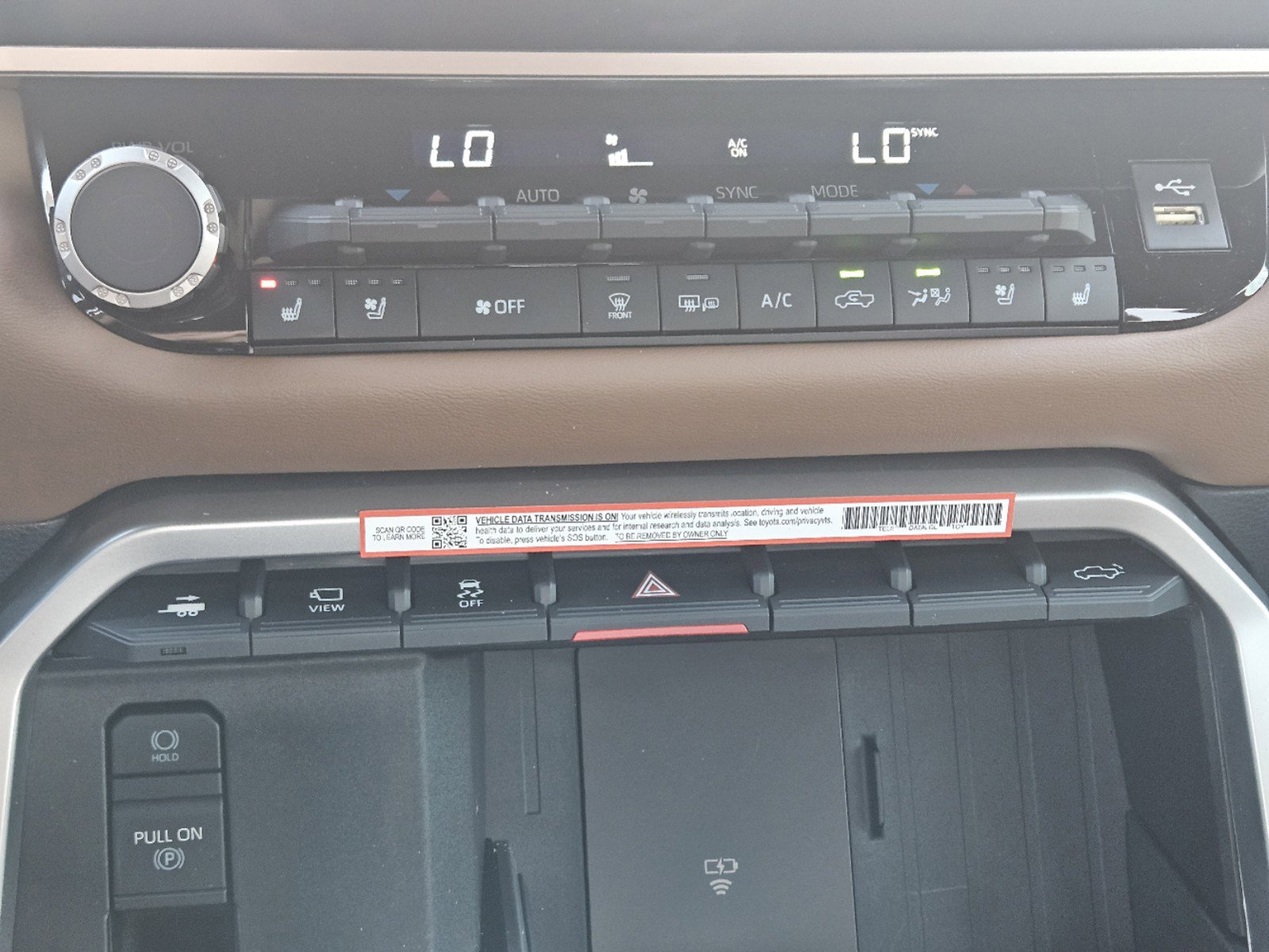 New 2025 Toyota Tundra 1794 Edition image 15