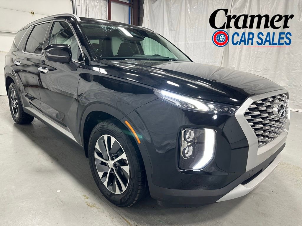 Used 2022 Hyundai Palisade SEL AWD/4WD video 1