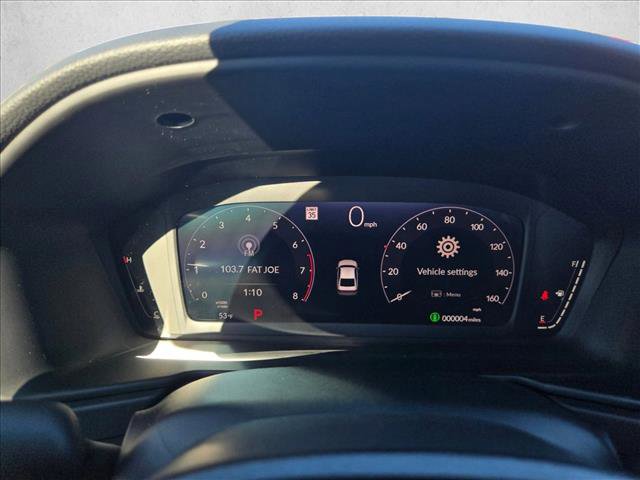 New 2025 Honda Accord SE image 13