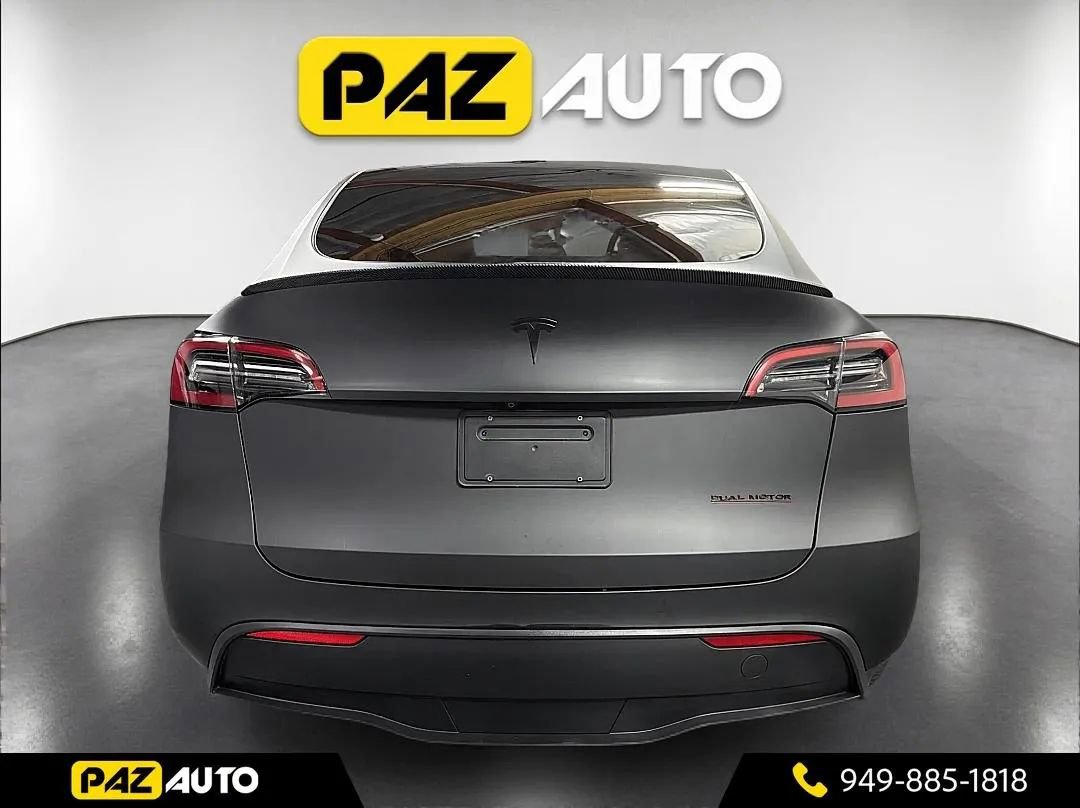Used 2022 Tesla Model Y Performance image 4