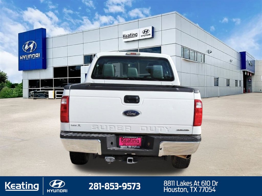 Used 2015 Ford F250 XL w/ Power Equipment Group AWD/4WD image 6