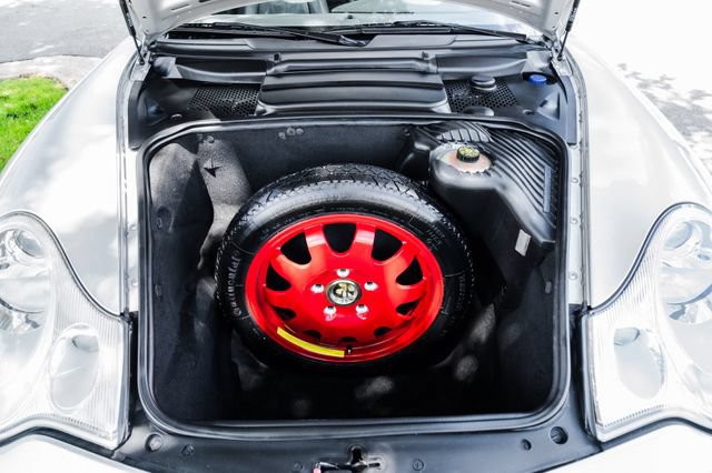 Used 2003 Porsche 911 Carrera RWD image 69