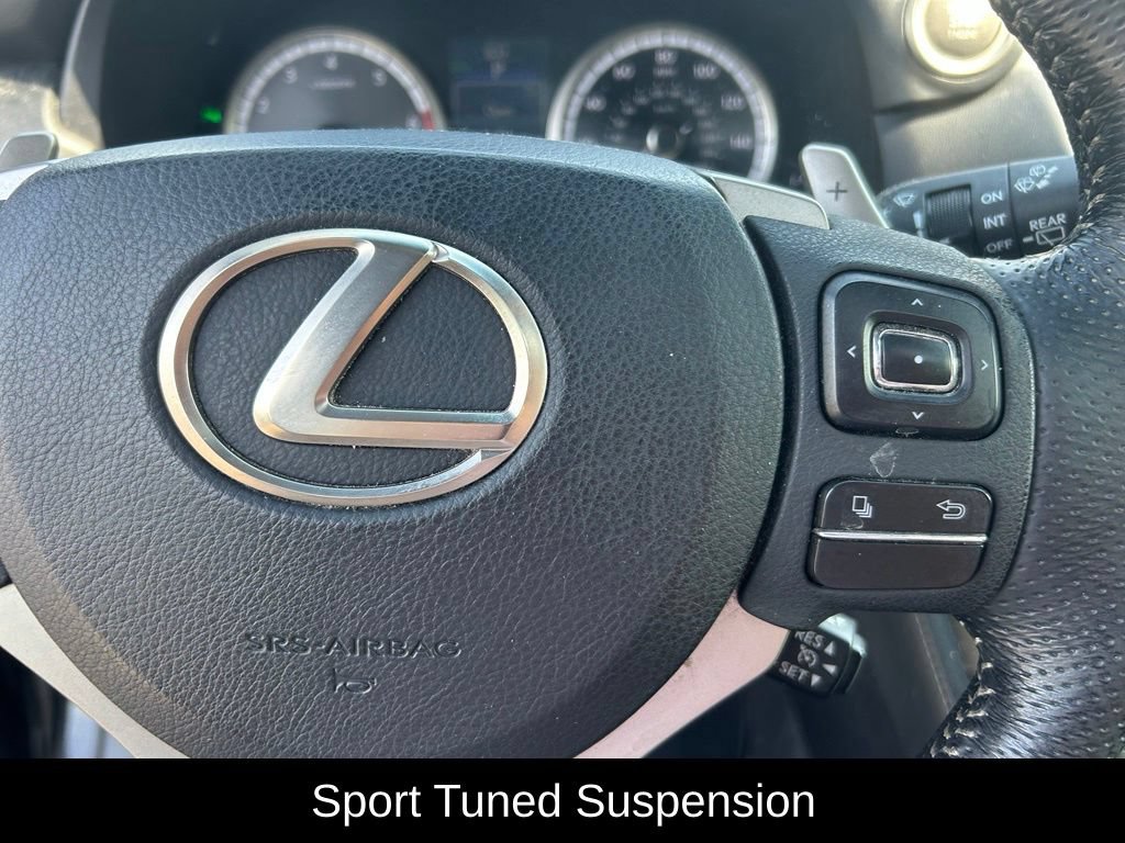 Used 2016 Lexus NX 200t F Sport w/ F Sport Premium Package AWD/4WD image 11