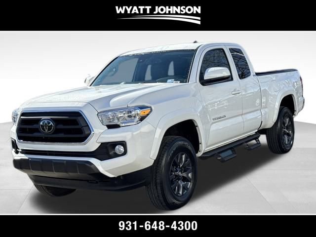 Used 2023 Toyota Tacoma SR5 image 1