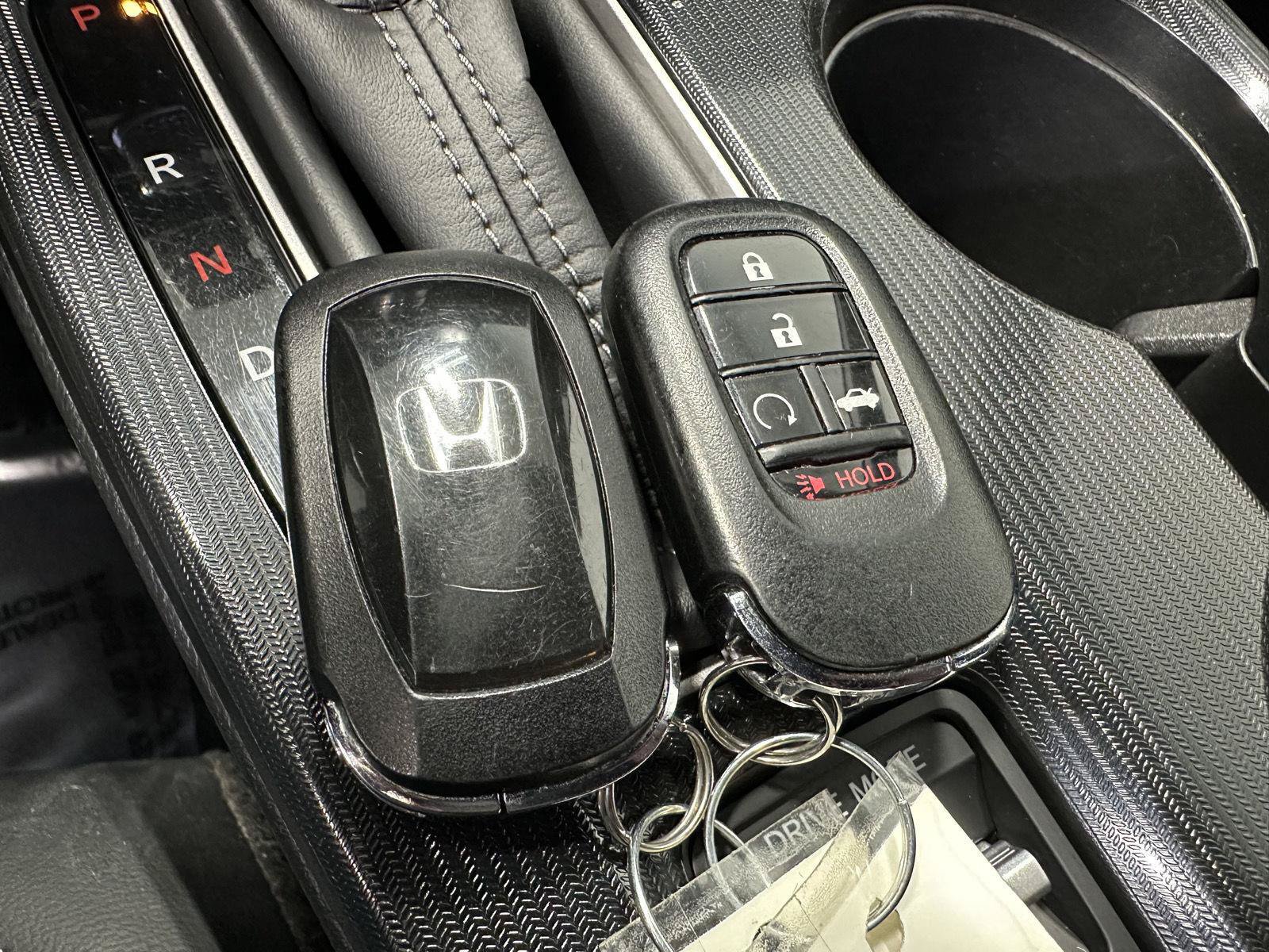 Certified 2024 Honda Civic Sport image 25