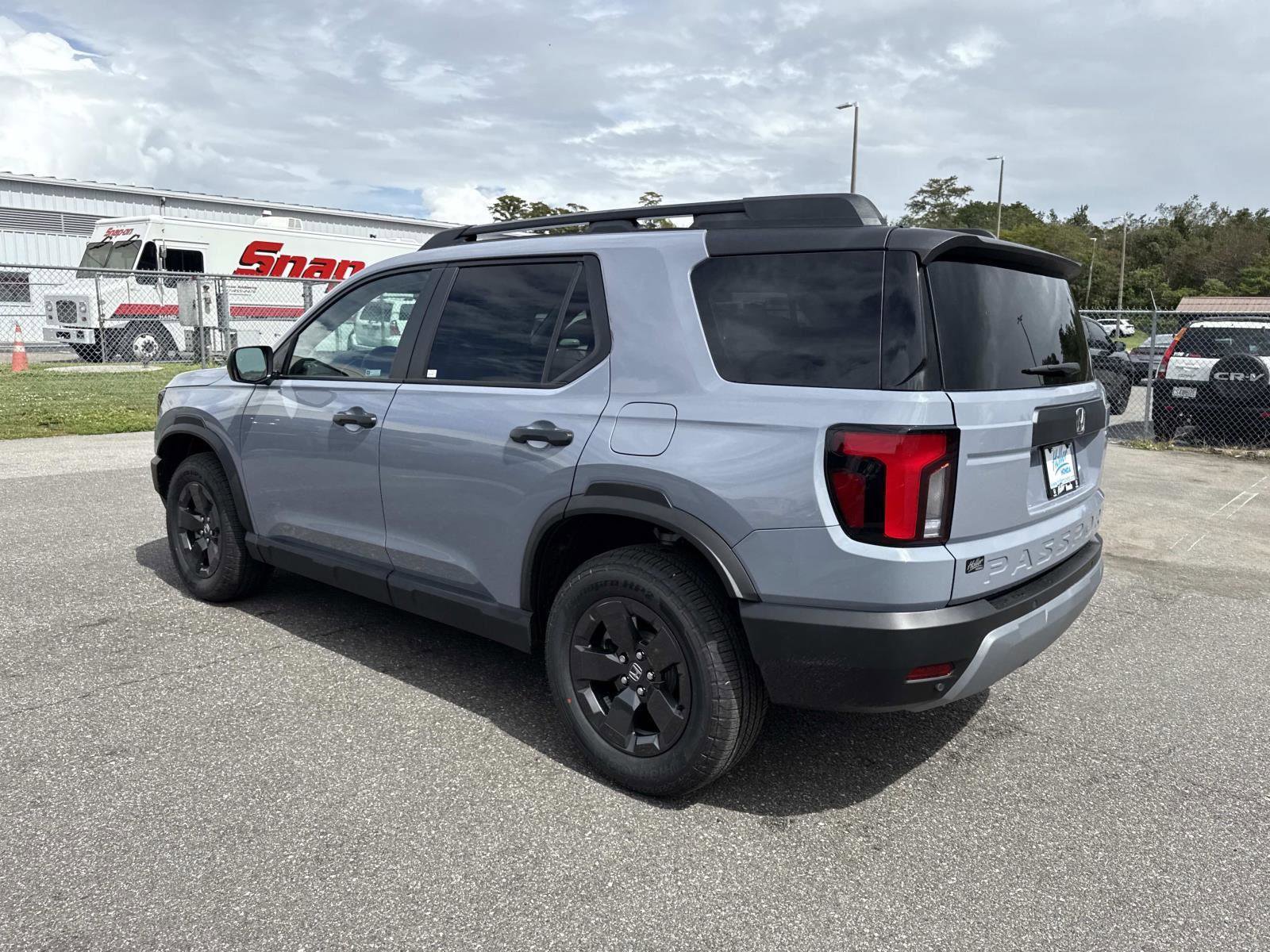 New 2026 Honda Passport RTL image 6