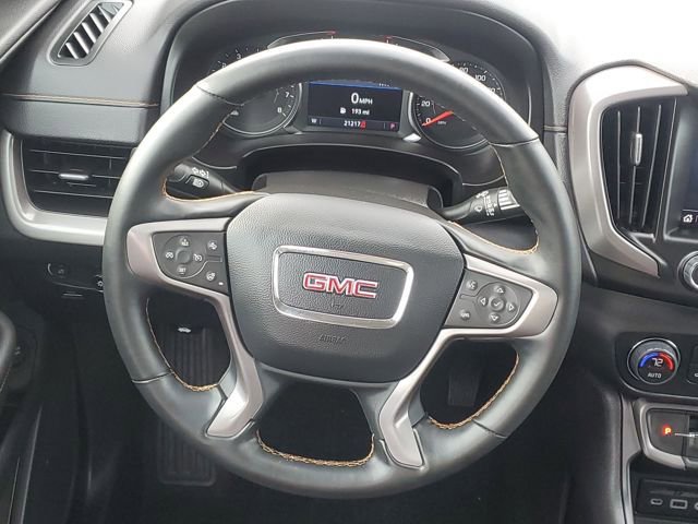 Used 2023 GMC Terrain AT4 image 30