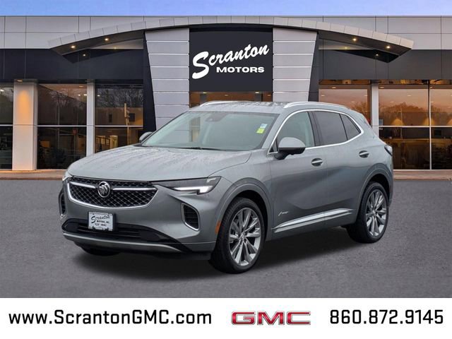 Used 2023 Buick Envision Avenir