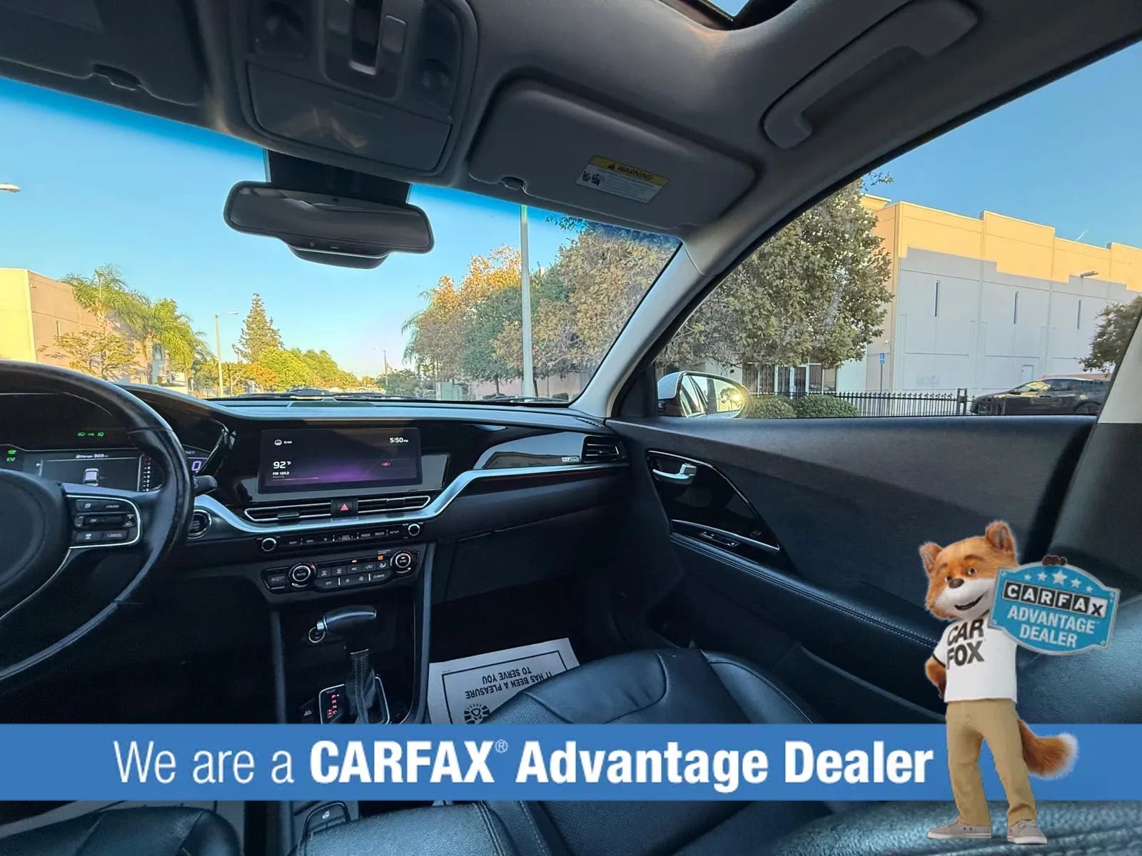 Used 2021 Kia Niro EX Premium FWD image 75