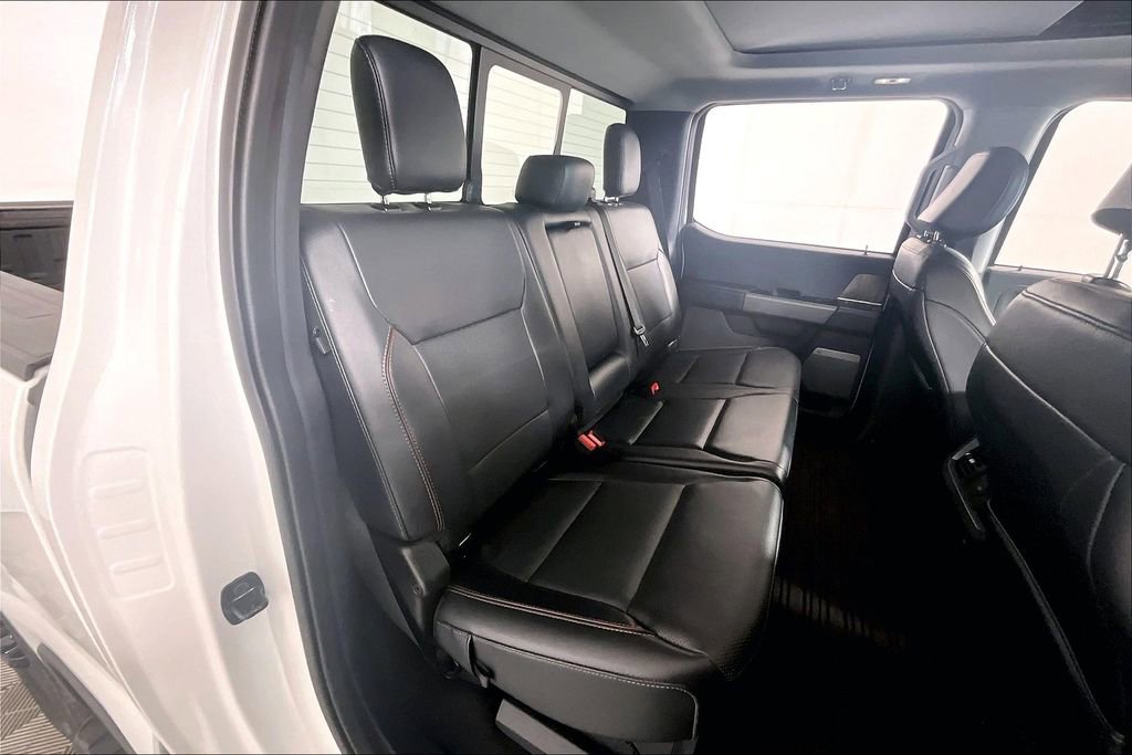 Used 2024 Ford F250 Lariat w/ Lariat Ultimate Package image 27
