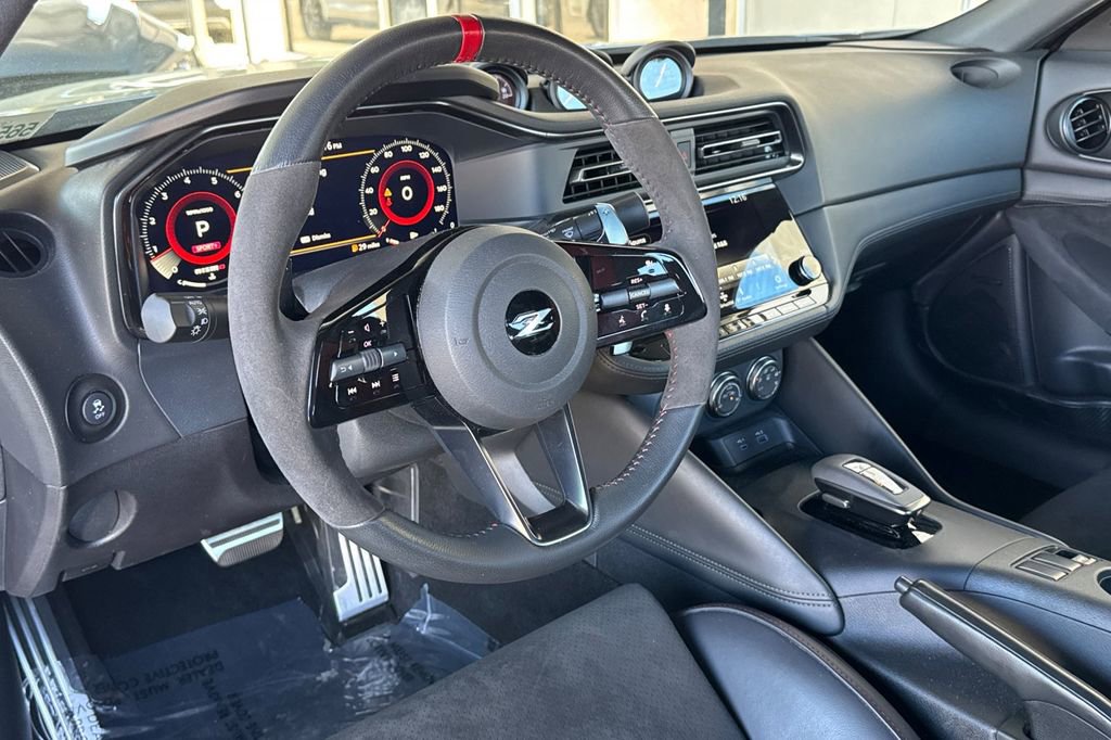 Used 2024 Nissan Z NISMO w/ Floor Mat Package image 11
