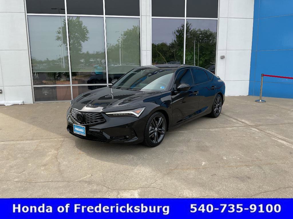 Used 2025 Acura Integra A-Spec FWD image 1
